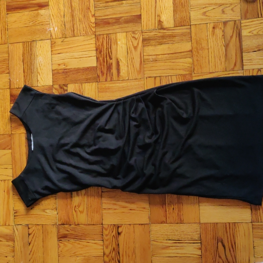 Black sheath pencil dress from Kaffe Christmas new years